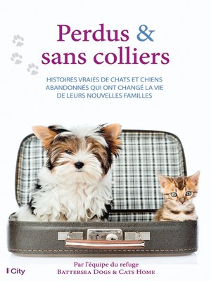 cover image of Perdus & sans colliers